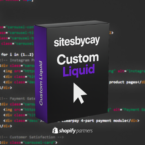 Announcement Bar – Custom Shopify Liquid Code