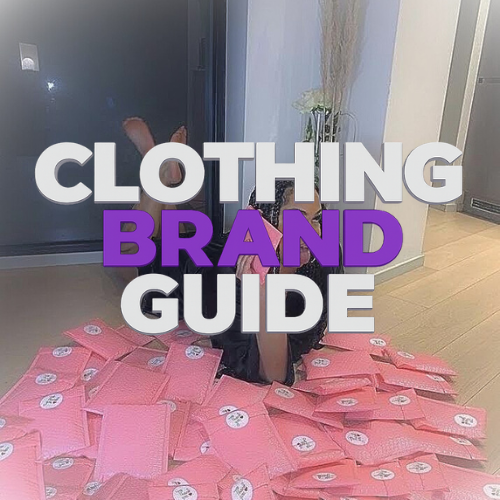 Clothing Brand Starter Guide