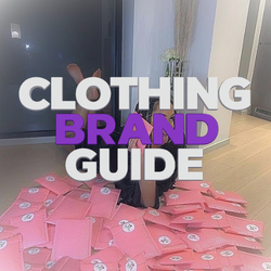 Clothing Brand Starter Guide