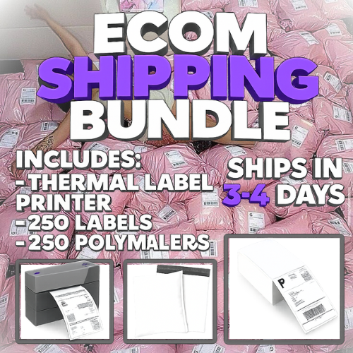 E-Com Shipping Bundle