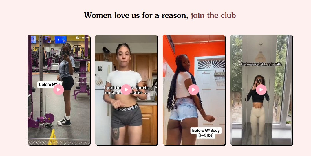 Social Media Videos